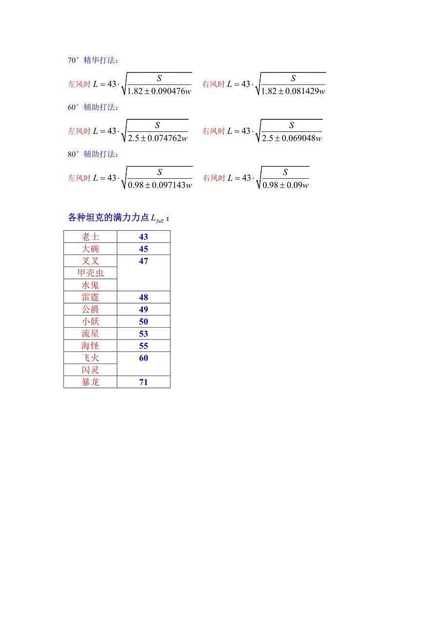 疯狂坦克定角算力打法_第5页