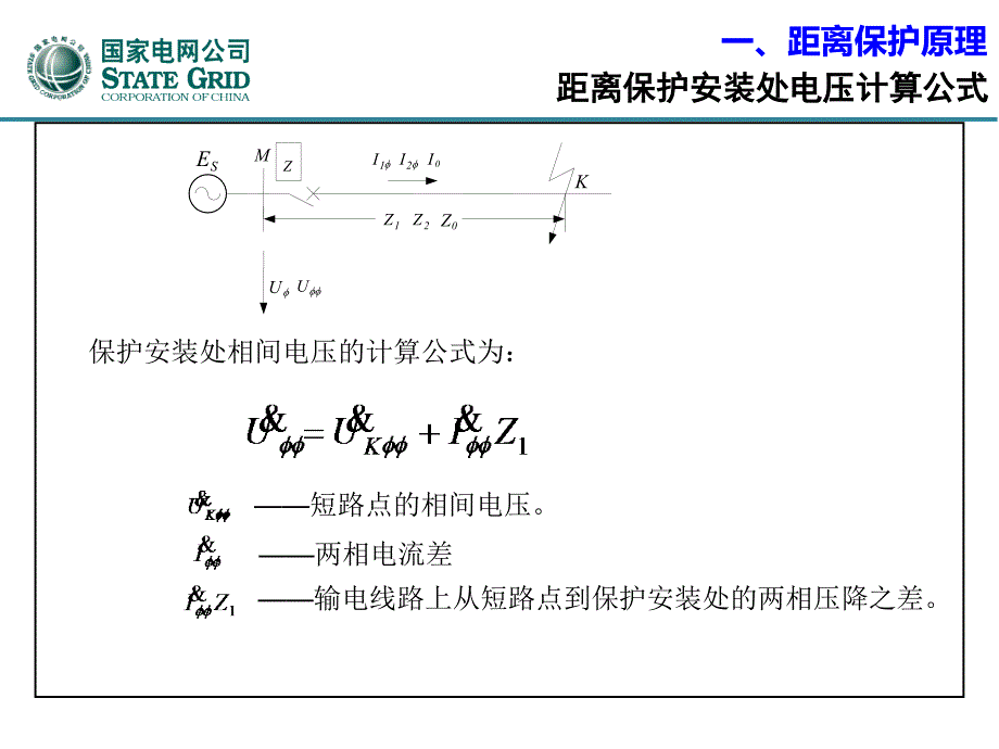 线路保护(距离保护、光纤电流差动)_第4页