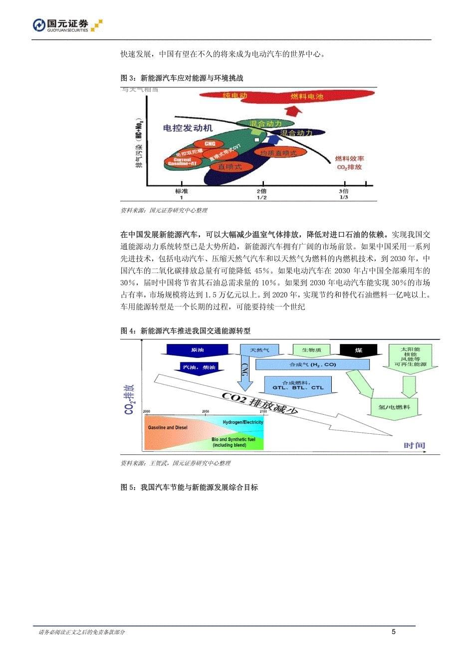 新能源汽车-实现从生产大国到技术强国的跨越_第5页