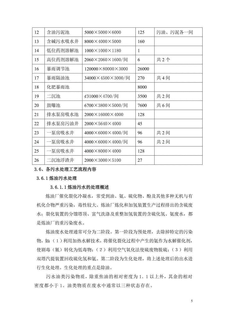 南昌大学环境工程毕业实习_第5页