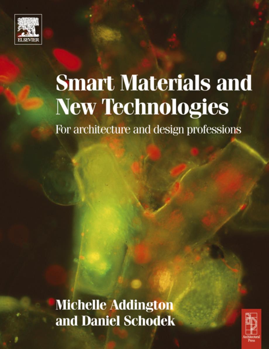 smart materials and new technologies：types and characteristics of smart materials_第1页