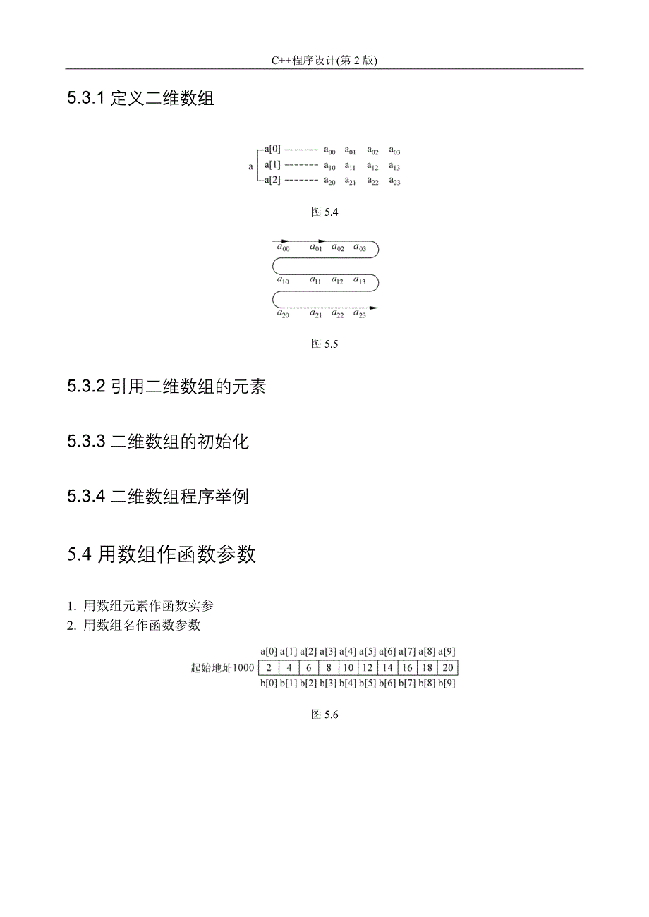  利用数组处理批量数据_第3页