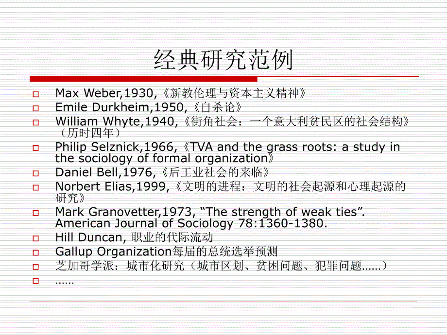 社会学概论第一讲绪论_第4页