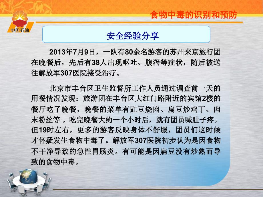 食物中毒知识培训课件_第2页