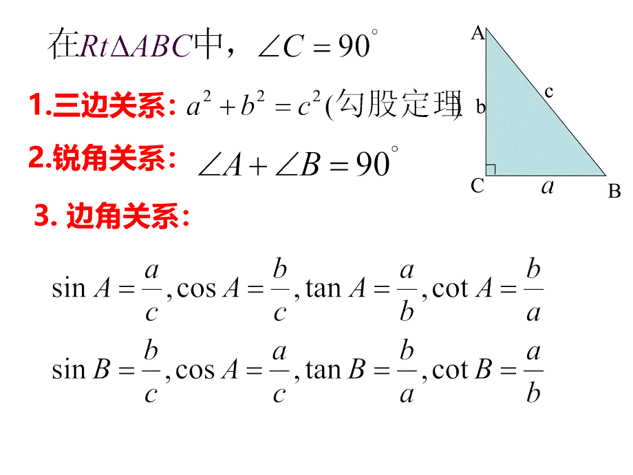 解直角三角形2ppt_第4页