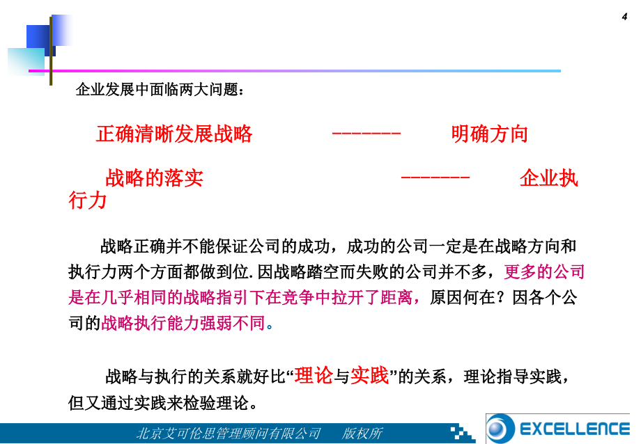 CEO管理运营之道经典实用课件之十九：战略绩效管理_第4页