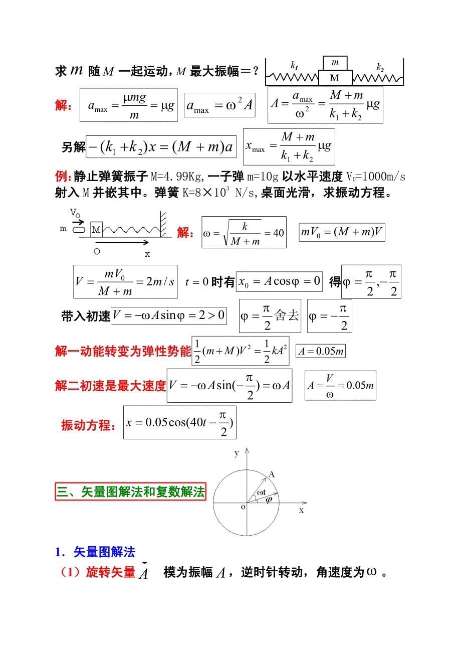 振动和波动_电子教案白科学_第5页