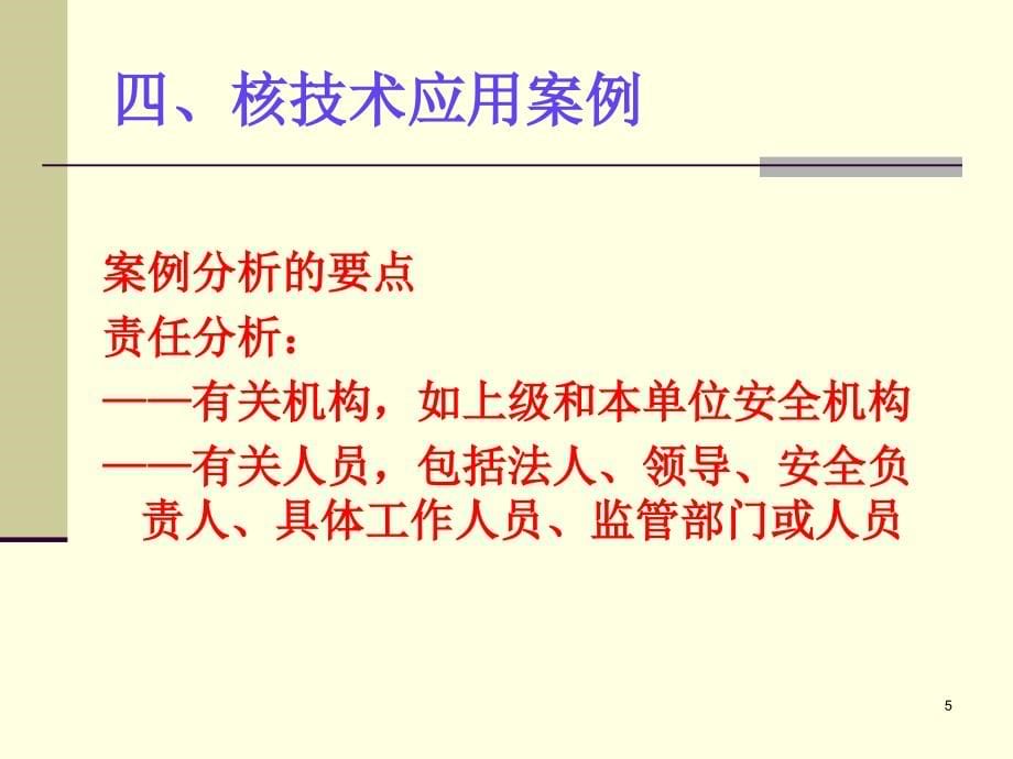 核安全工程师案例第四章_第5页