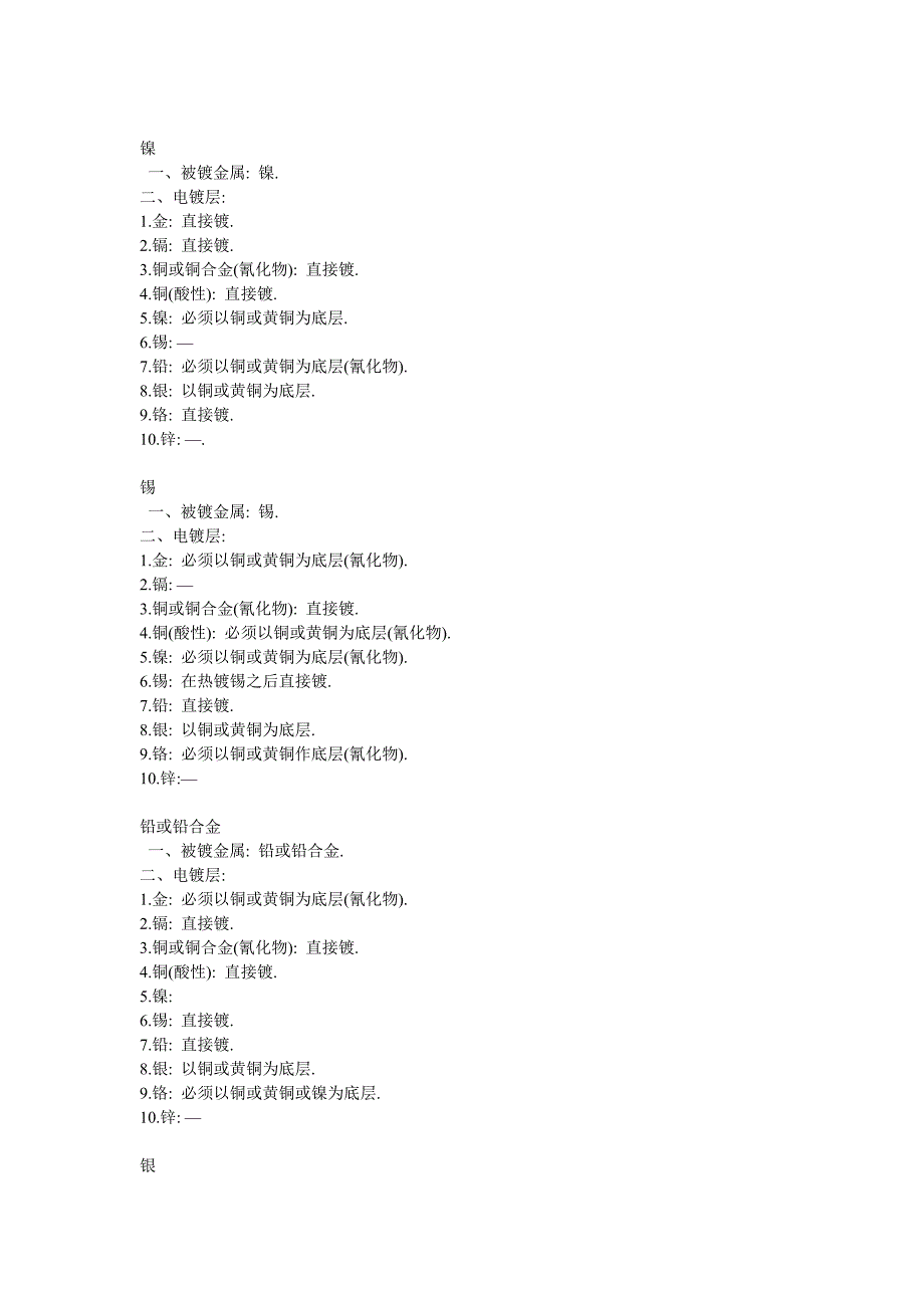 电镀层电镀顺序_第2页