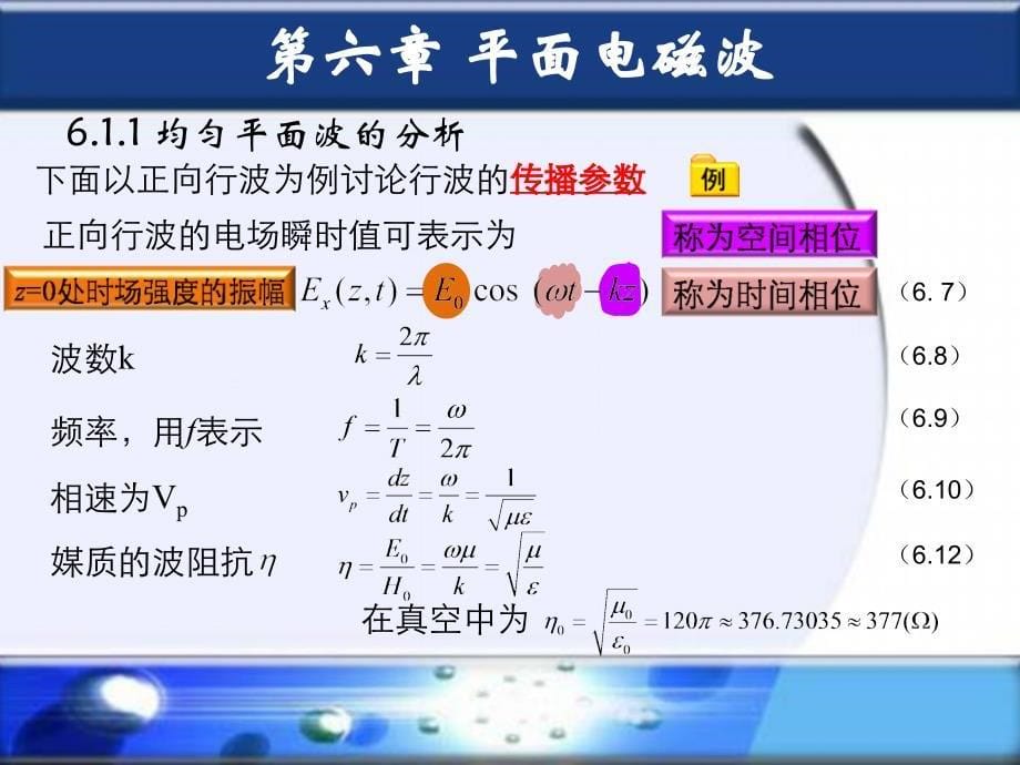 电磁场与电磁波第六章_第5页