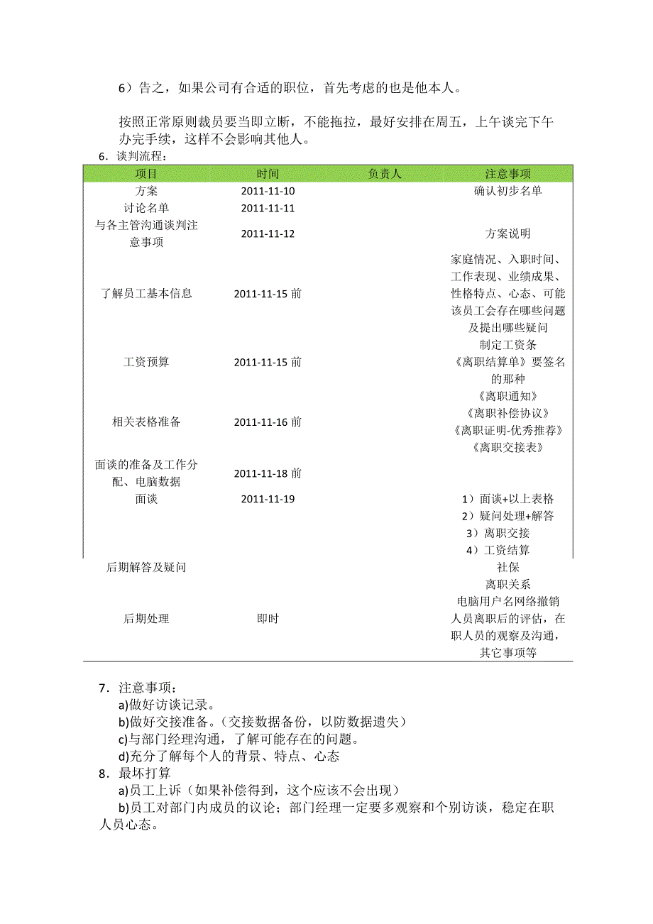 公司裁员方案_第2页