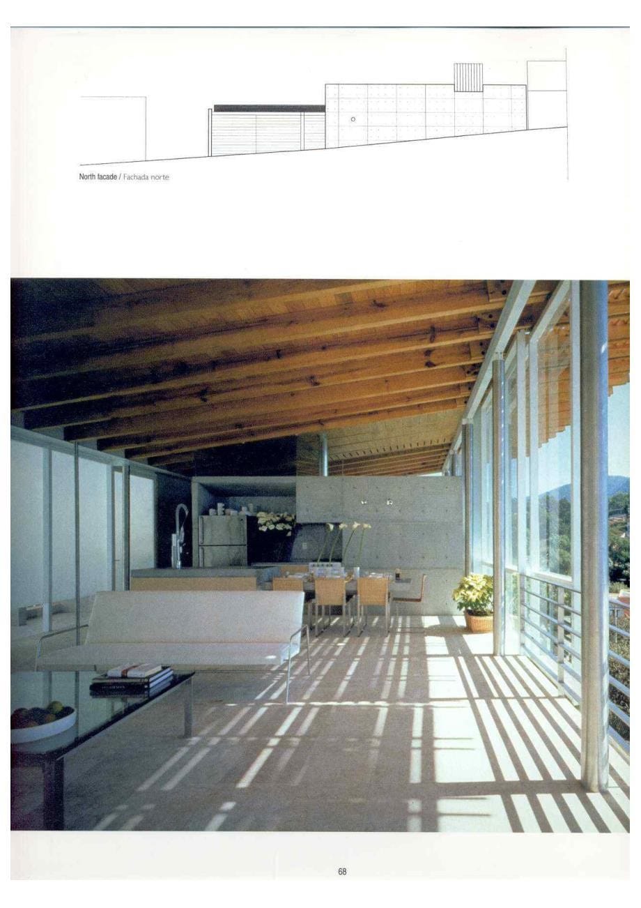 ten arquitectos：casa ia_第5页