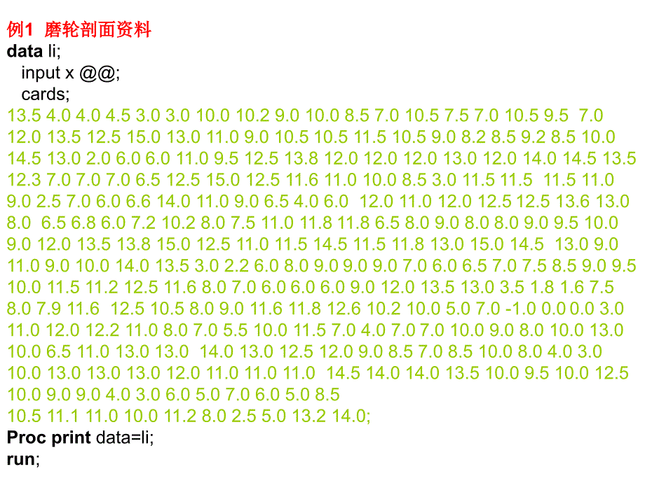 SAS建立时间序列模型_第3页