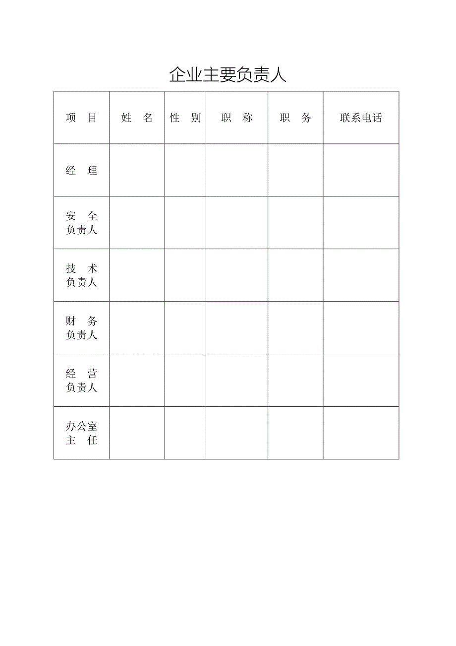 辽宁省燃气经营许可证申请表_第3页