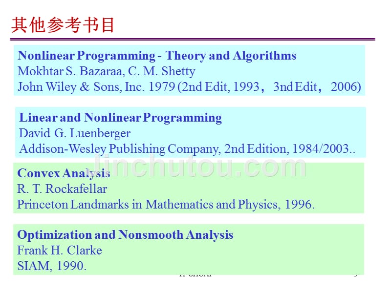 最优化理论与算法完整版课件_第3页