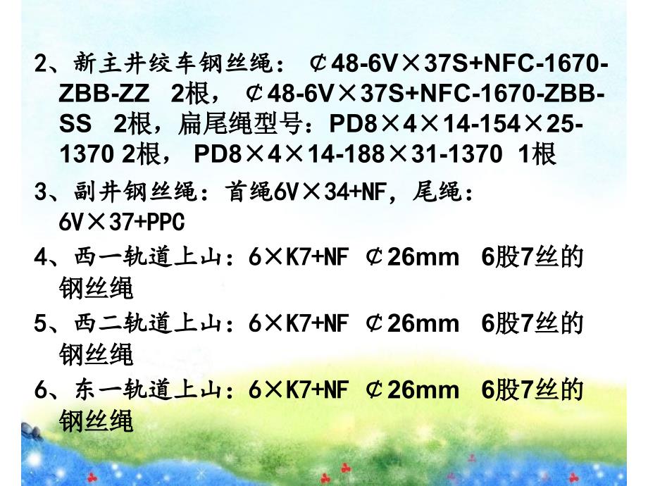 钢丝绳规定及检查培训课件_第4页