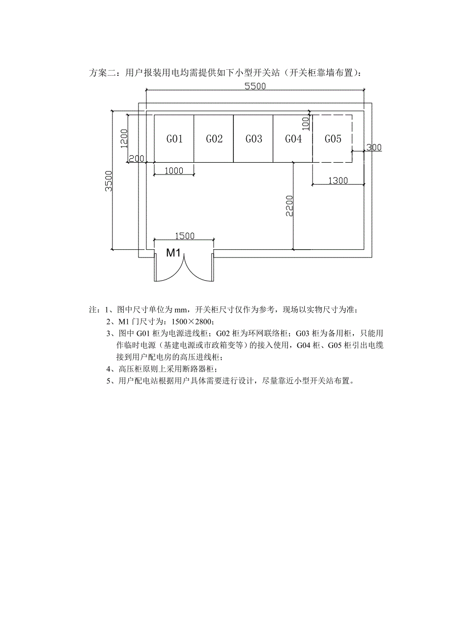 小型开关站布置原则_第2页