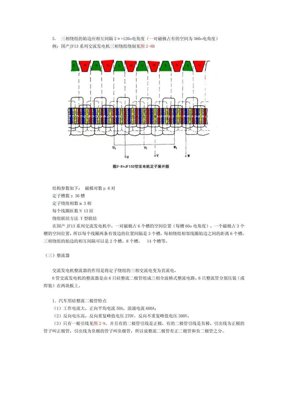 交流发电机的结构_第4页