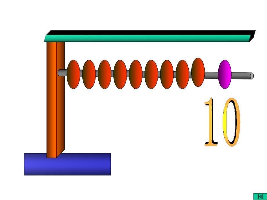 人教版小学数学第一册：10的认识课件_第5页