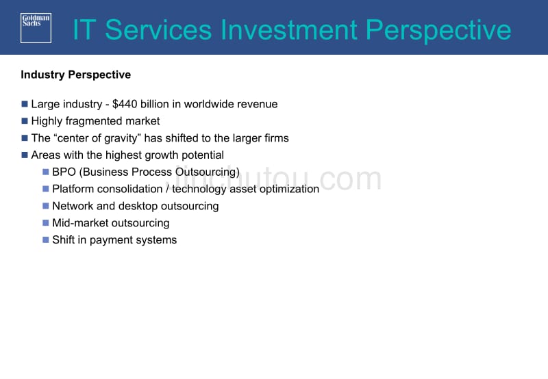 it services investment perspective_第5页