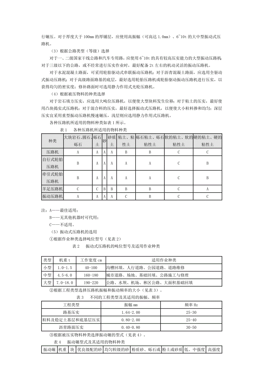 压路机分类选择使用_第2页