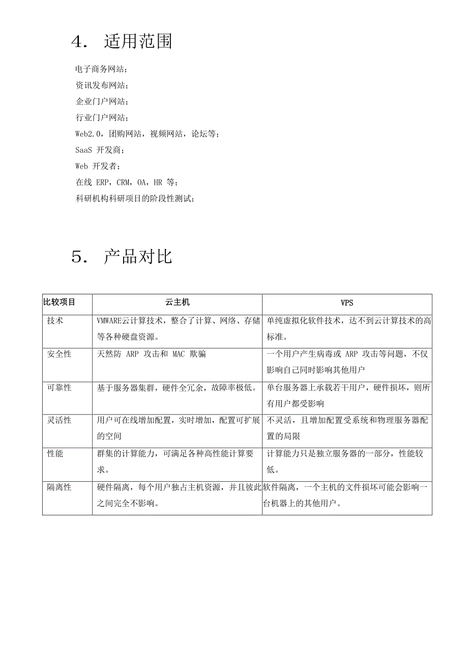 速捷云主机产品介绍_第3页