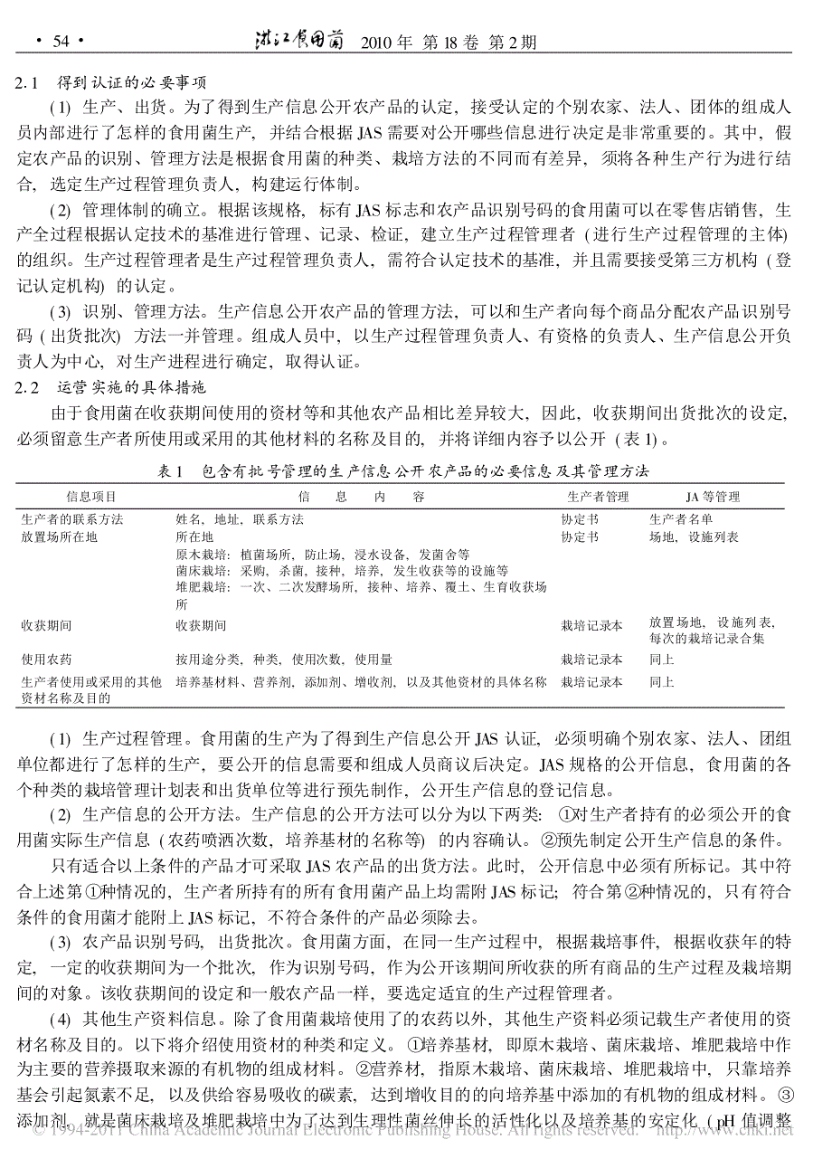 日本农产品安全法与食用菌安全生产_译文__第2页