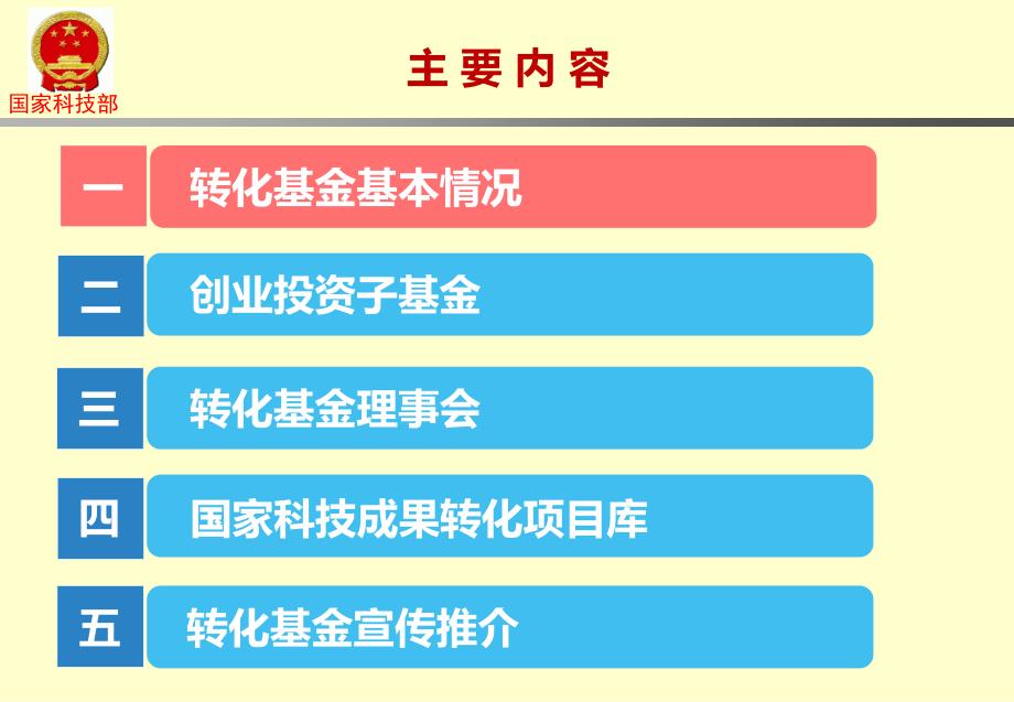 国家科技成果转化引导基金 2015年_第2页