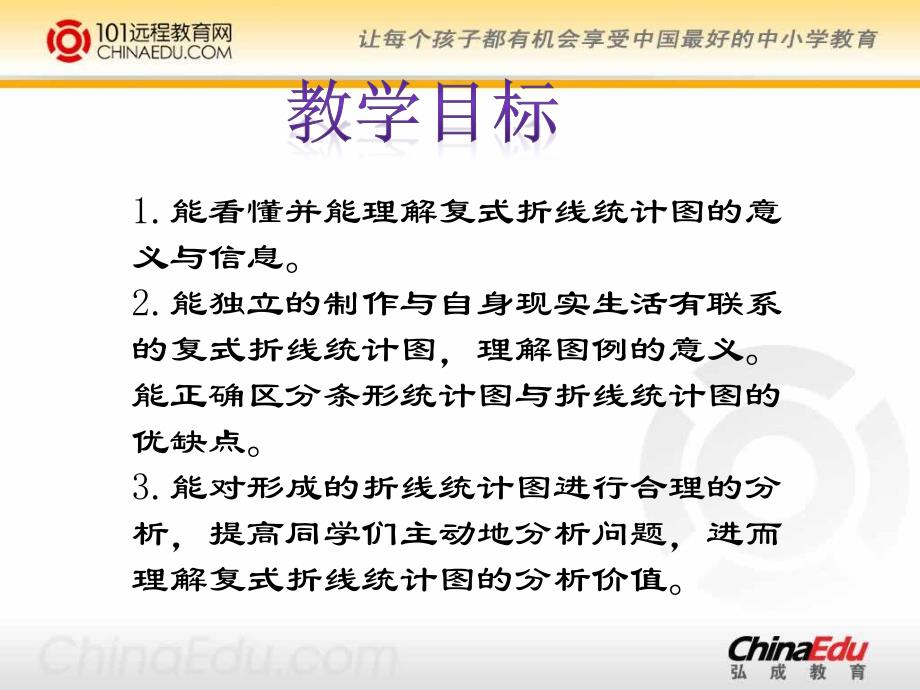 北师大版小学六上5[1].2复式折线统计图PPT课件2_第2页