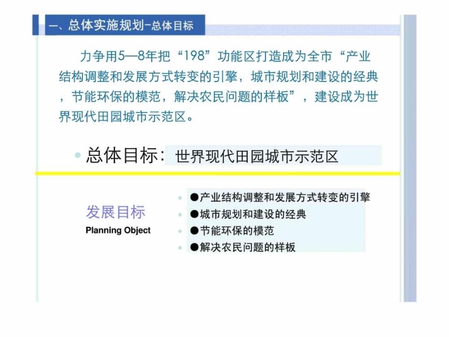 成都市·“198”生态及现代服务业综合功能区总体实施规划汇报_第4页