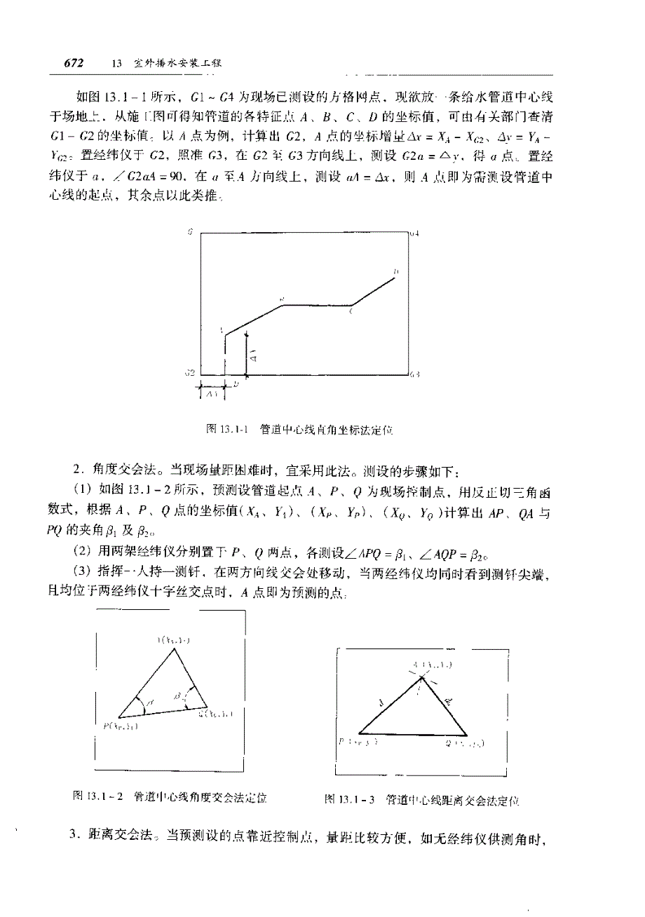 室外排水安装工程施工工艺标准_第2页