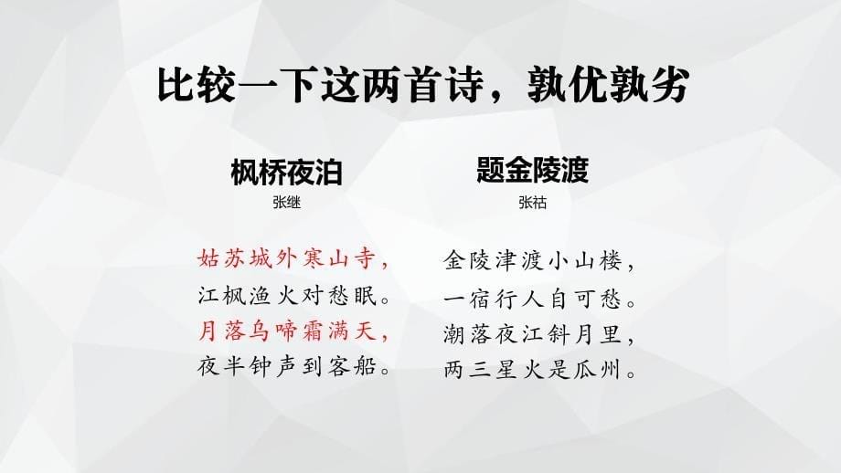 用IB的方式读唐诗课件_第5页