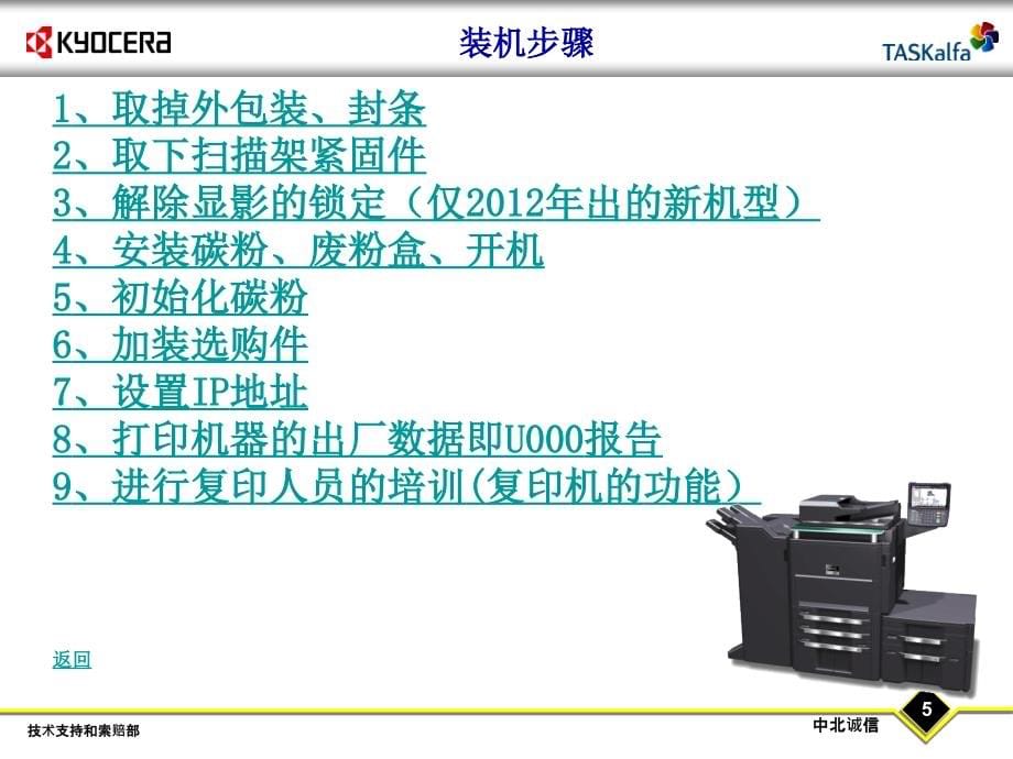 最新京瓷复印机维修培训_第5页