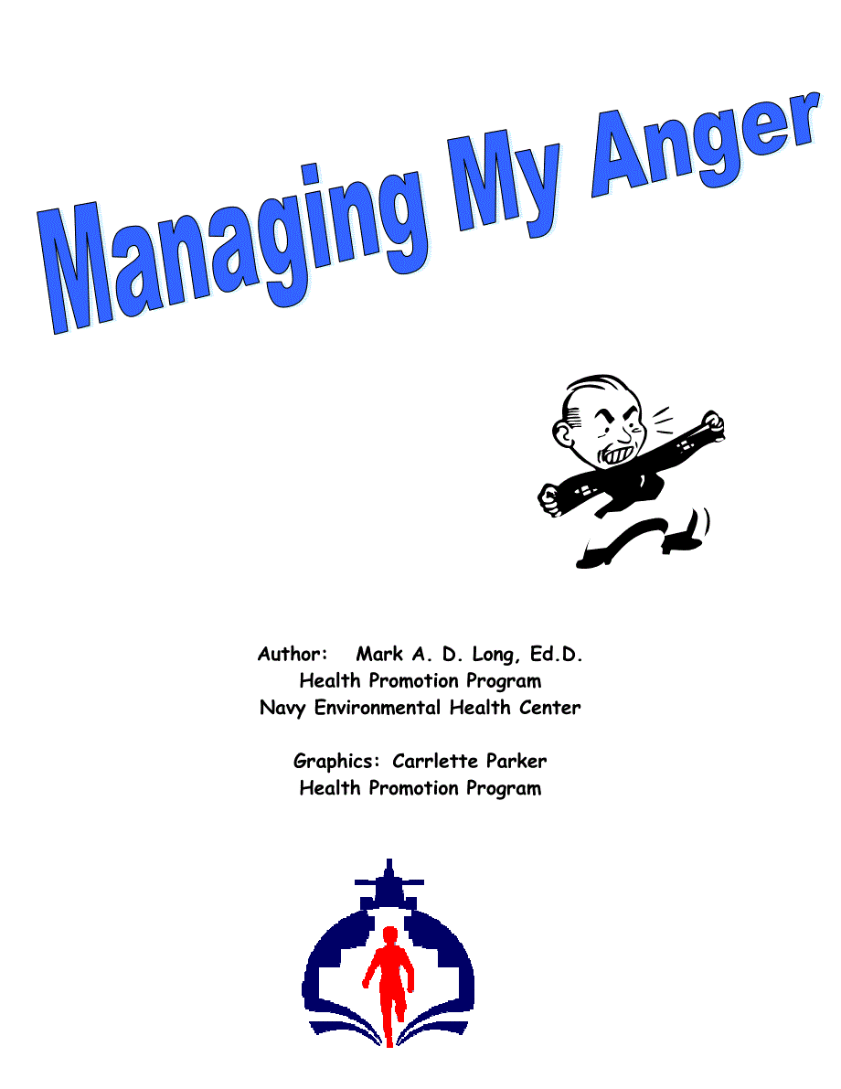 管理我的愤怒 Managing my anger_第1页