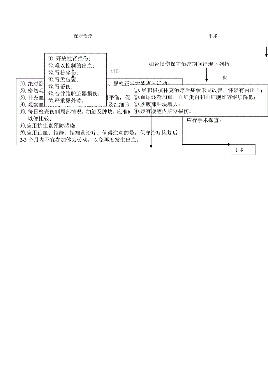 肾毁伤挽救流程_第3页