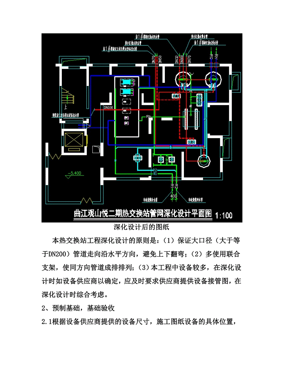 热交换站施工工法20130929_第4页