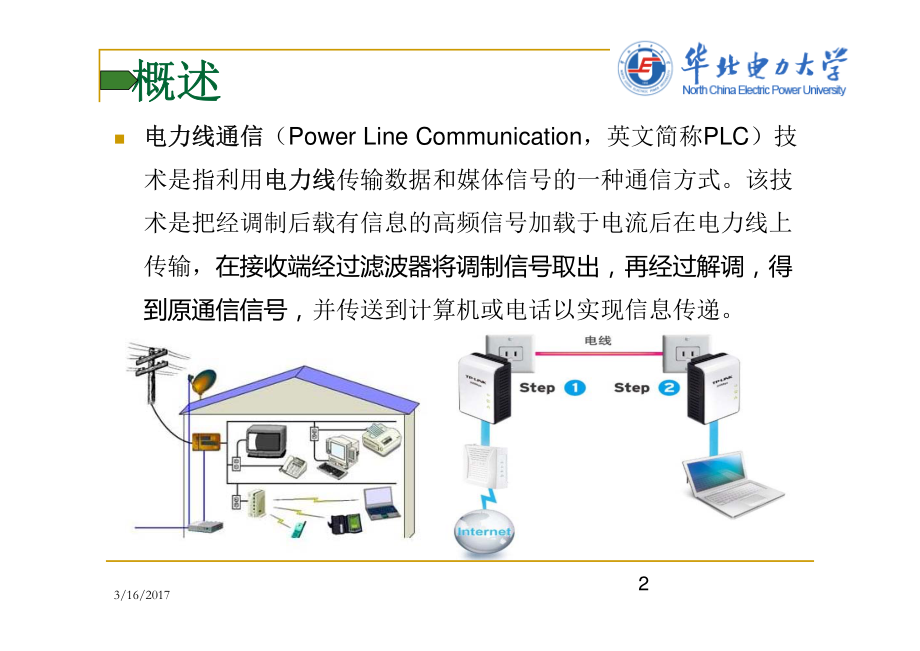 智能电网通信技术课件(华北电力大学周振宇)_第2页