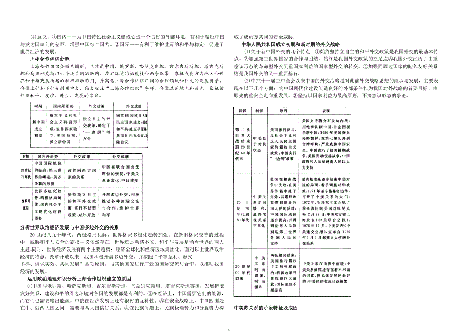 独立自主的和平外交方针的提出_第4页