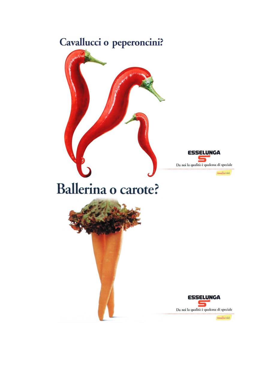 意大利超市里的超强创意海报_第2页