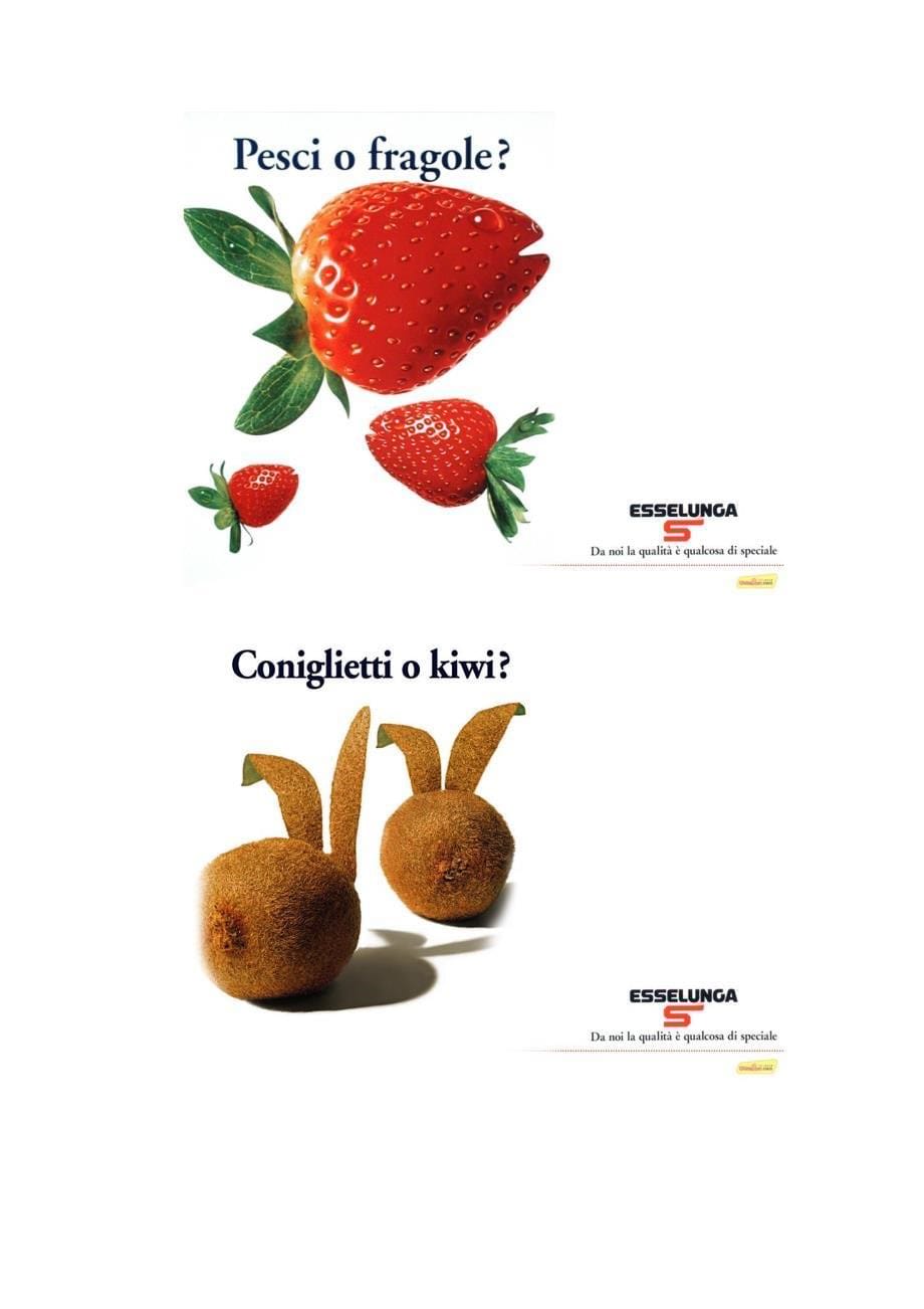 意大利超市里的超强创意海报_第5页