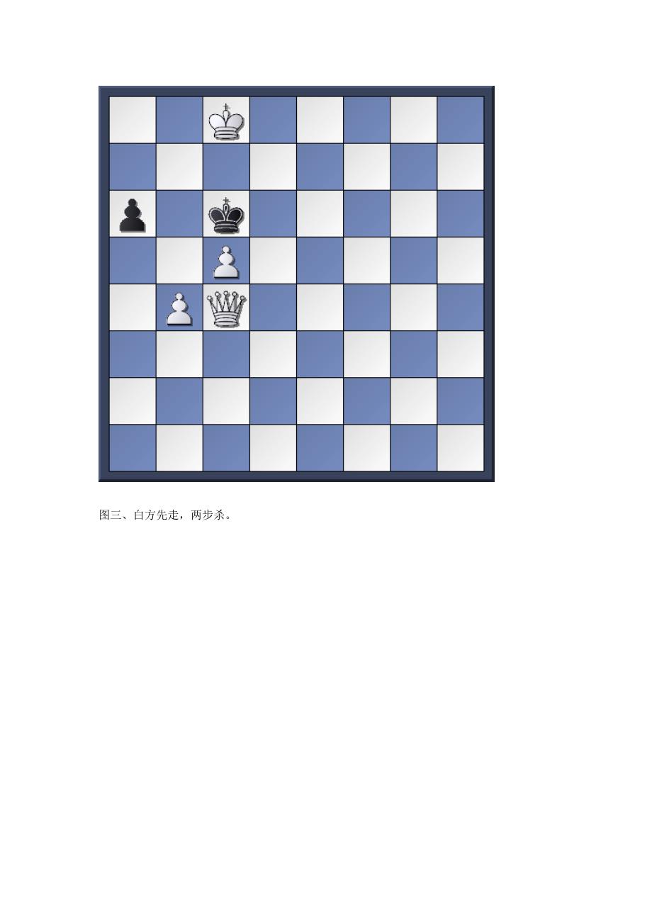2011年师大国际象棋课考试题目_第2页
