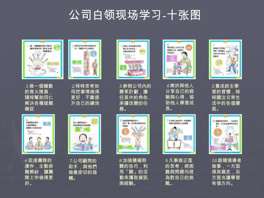 公司白领现场学习——十张图_第1页