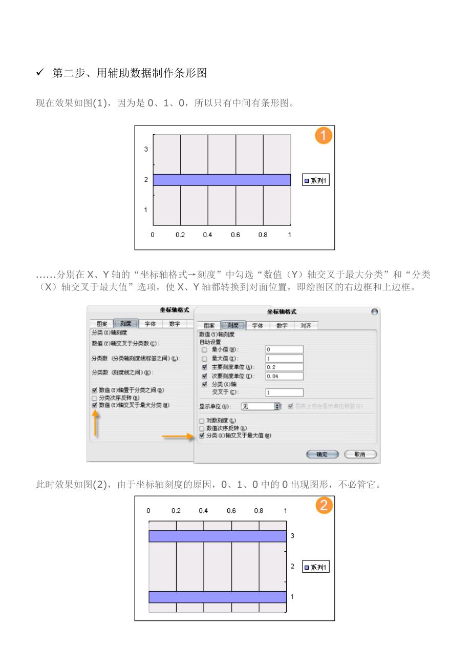 《商业周刊》图表隔行填色EXCEL制作方法_第3页