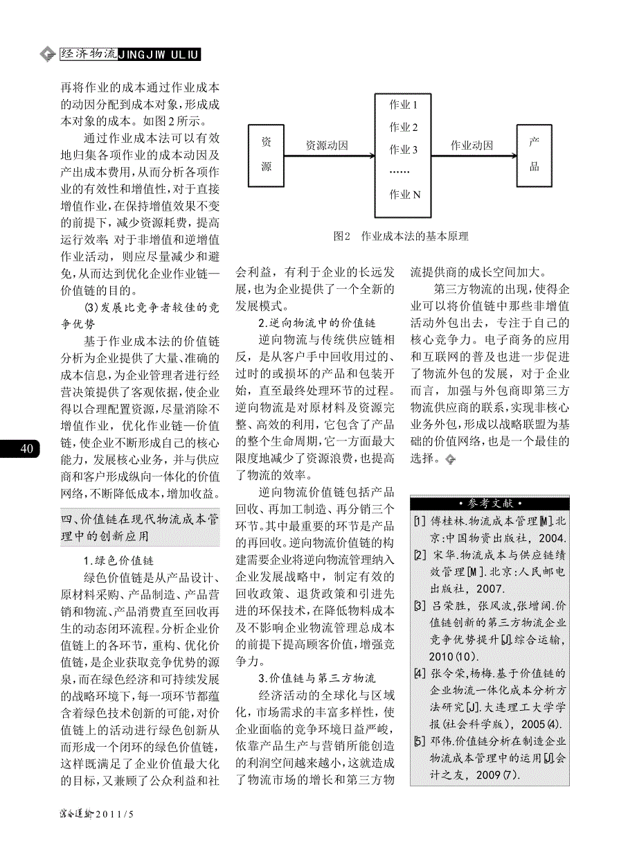 基于价值链的物流成本分析方法_第4页