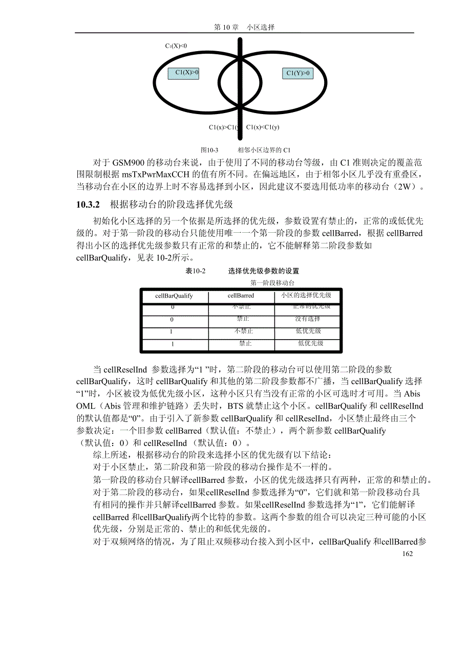 铁路GSM-R通信系统学习宝典6_小区选择;越区切换_第4页