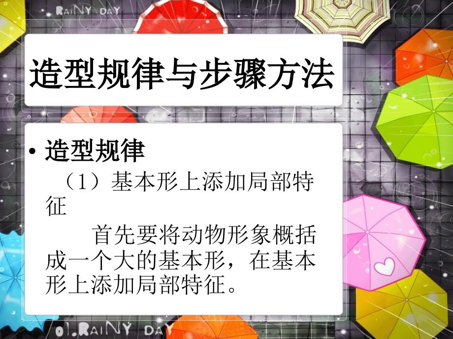 小学英语课常用简笔画_第4页