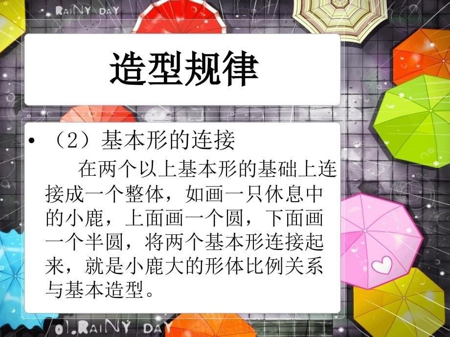 小学英语课常用简笔画_第5页