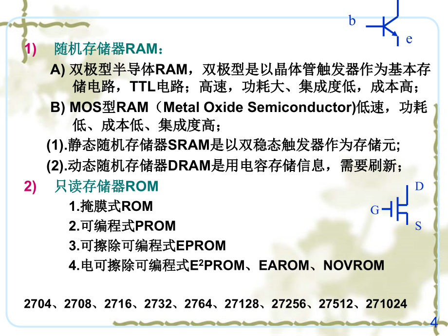 微机原理与接口技术-第5章-存储器_第4页