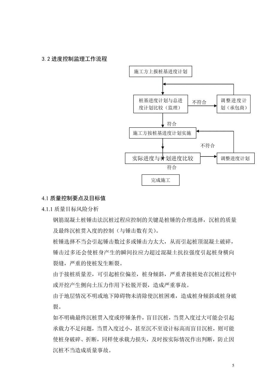 砼方桩监理细则_第5页