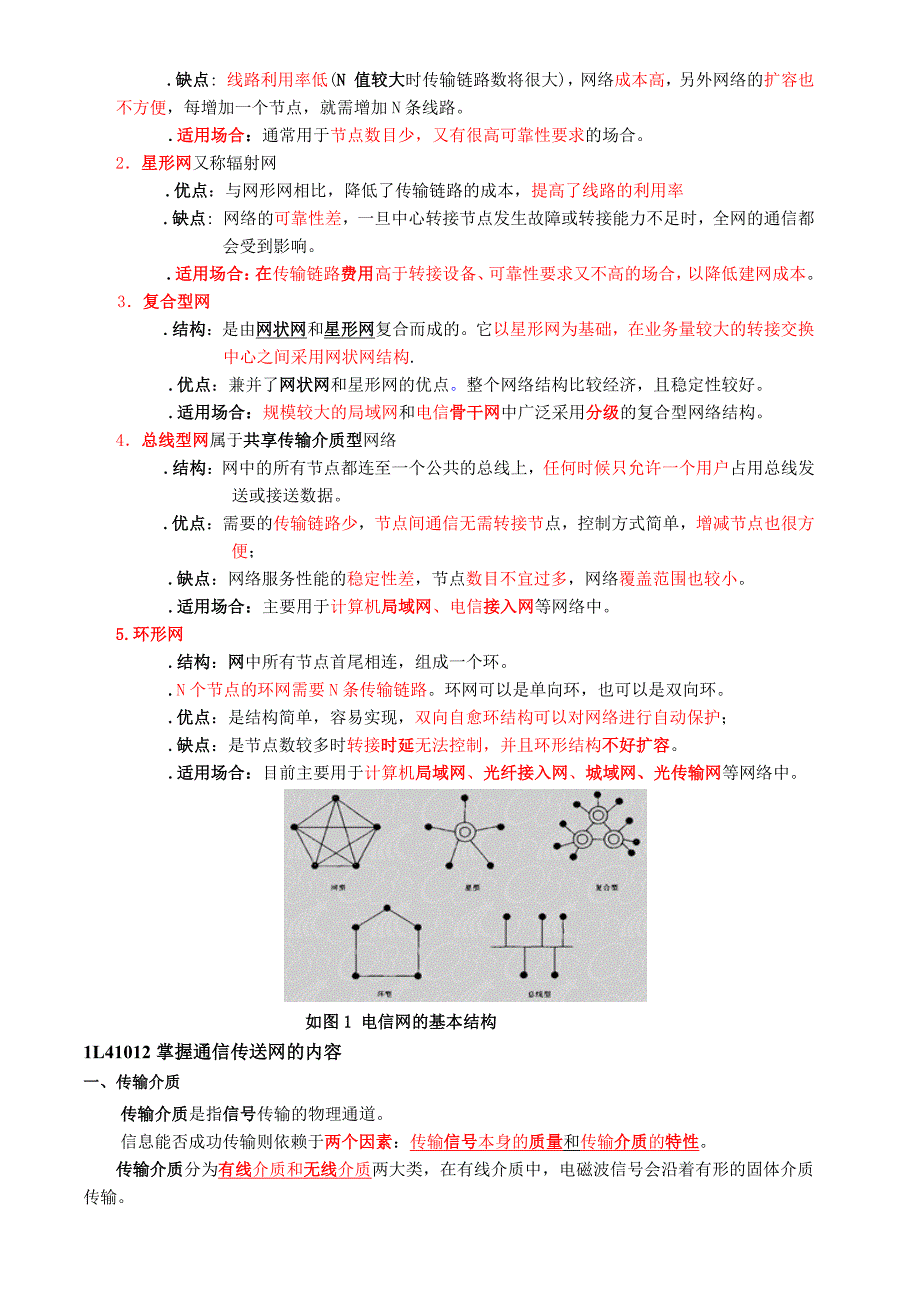 一建通信与广电超级总结_第3页